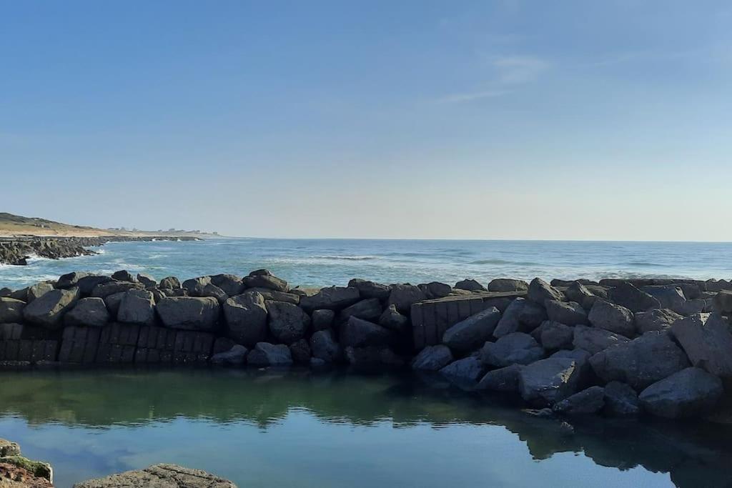 Privée Avec Jardin Et Terrasse Couverte Dans Résidence L'estuaire, Avec Piscine Couverte, Proche Appartamento *